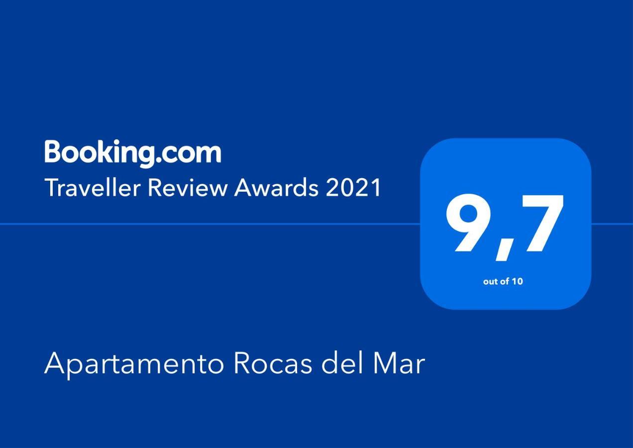 Apartamento Rocas Del Mar 130 Costa Del Silencio Ngoại thất bức ảnh