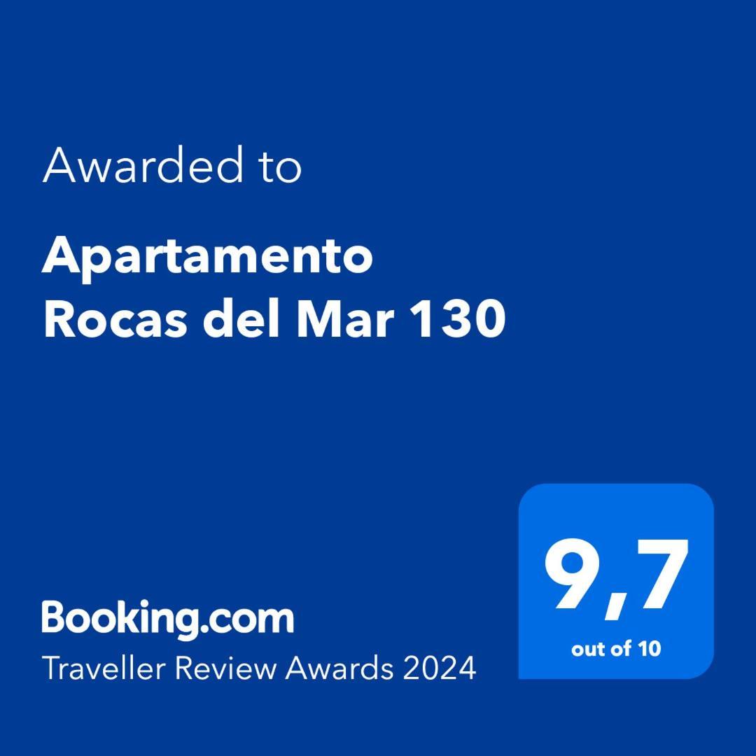 Apartamento Rocas Del Mar 130 Costa Del Silencio Ngoại thất bức ảnh