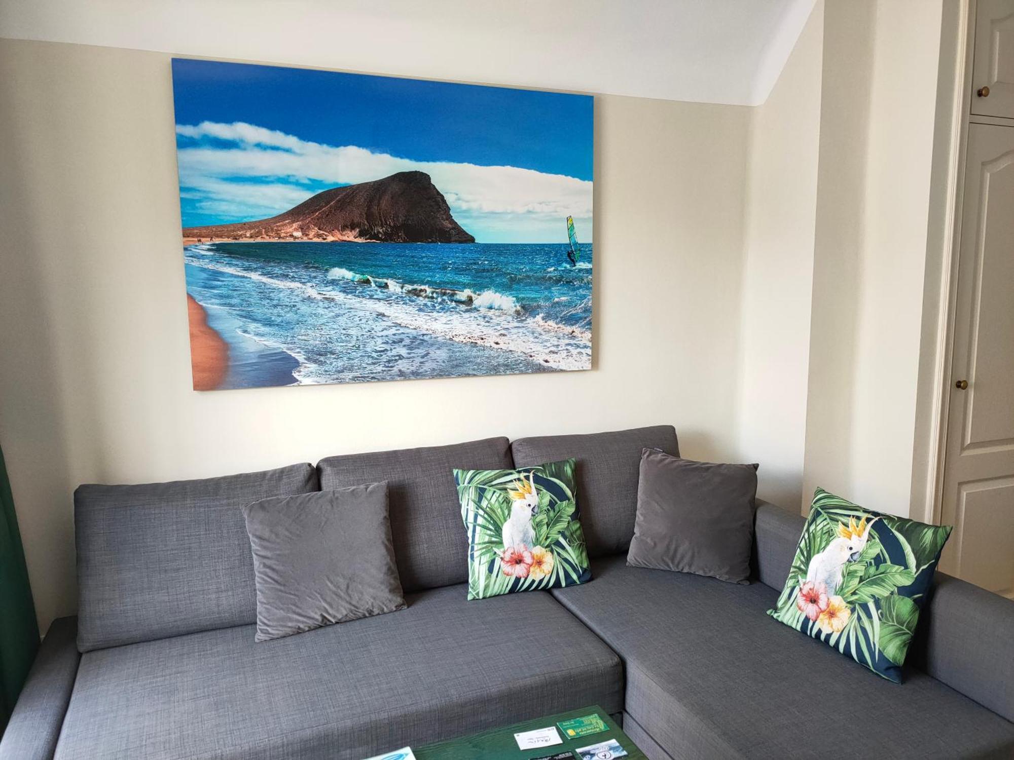 Apartamento Rocas Del Mar 130 Costa Del Silencio Ngoại thất bức ảnh