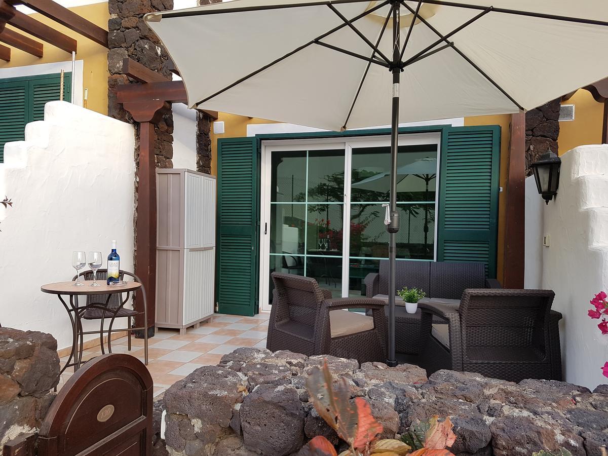 Apartamento Rocas Del Mar 130 Costa Del Silencio Ngoại thất bức ảnh