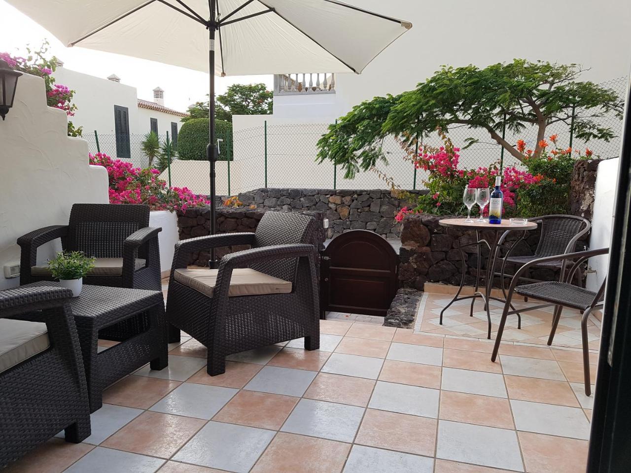 Apartamento Rocas Del Mar 130 Costa Del Silencio Ngoại thất bức ảnh