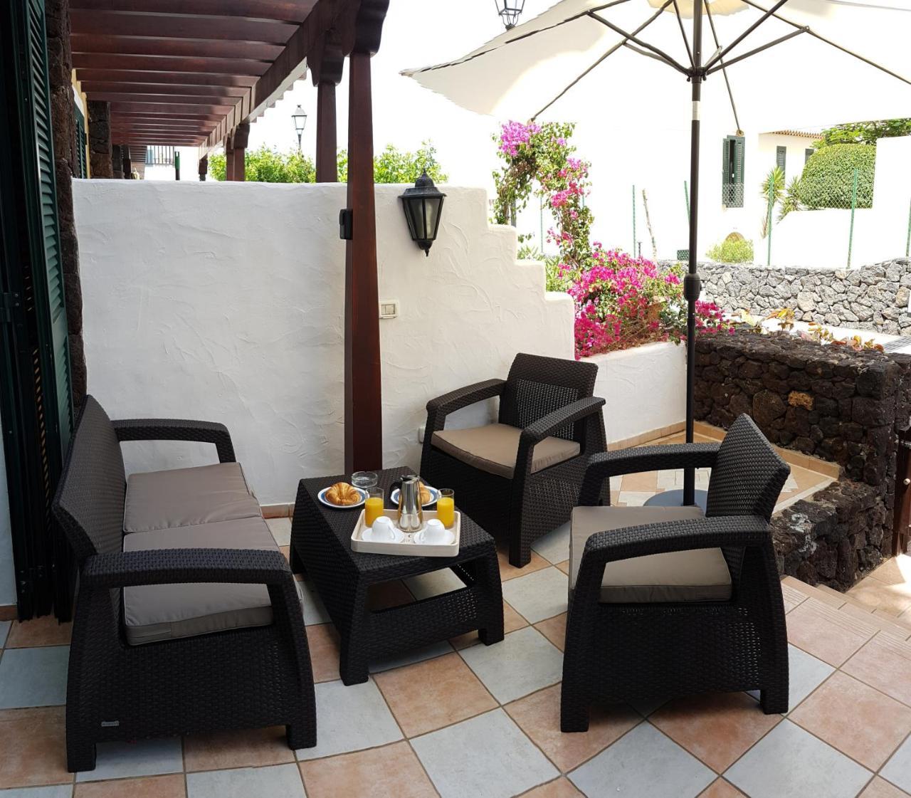 Apartamento Rocas Del Mar 130 Costa Del Silencio Ngoại thất bức ảnh