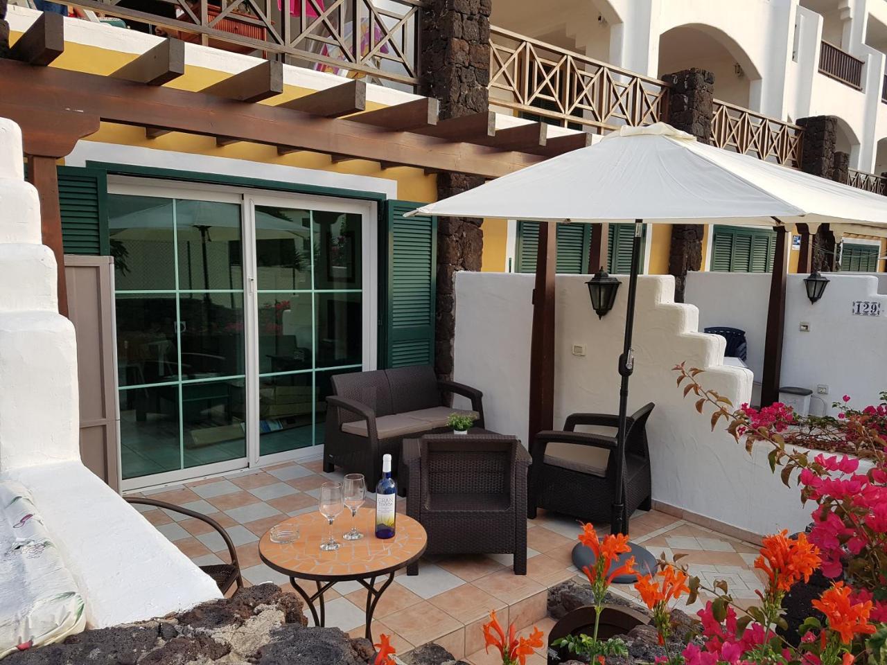 Apartamento Rocas Del Mar 130 Costa Del Silencio Ngoại thất bức ảnh